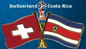 Switzerland vs Costa Rica